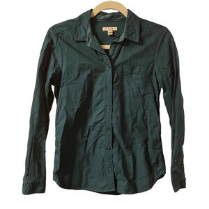 BURBERRY BRIT WOMENS BUTTON DOWN TOP